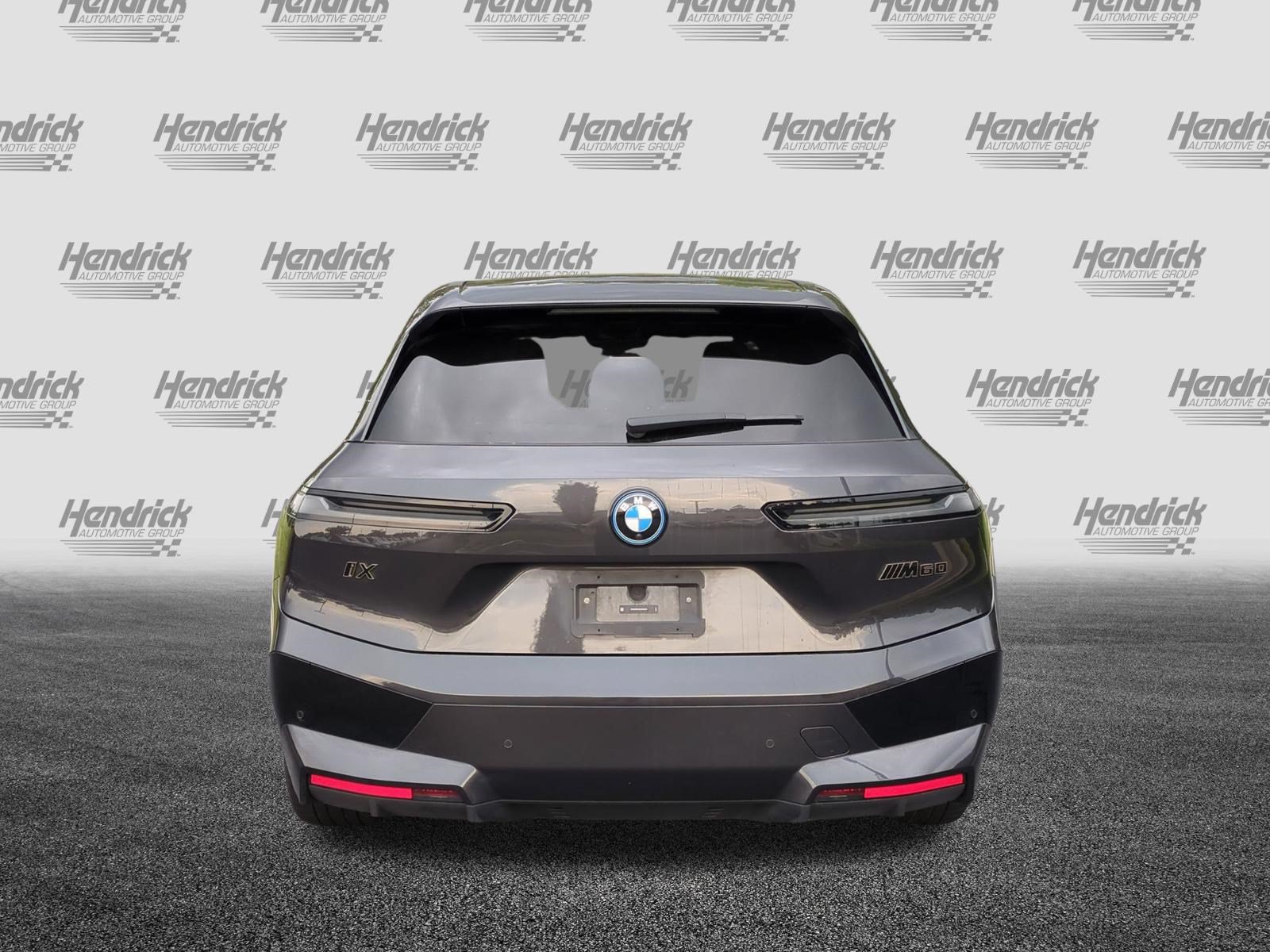 Certified 2024 BMW iX M60 AWD/4WD image 9