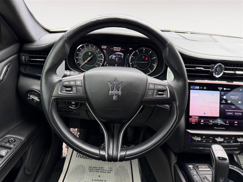 Used 2022 Maserati Quattroporte Modena image 13