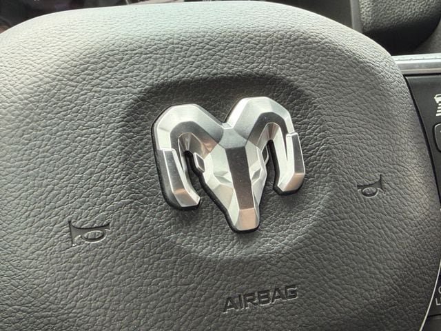New 2026 RAM 2500 Warlock AWD/4WD image 34