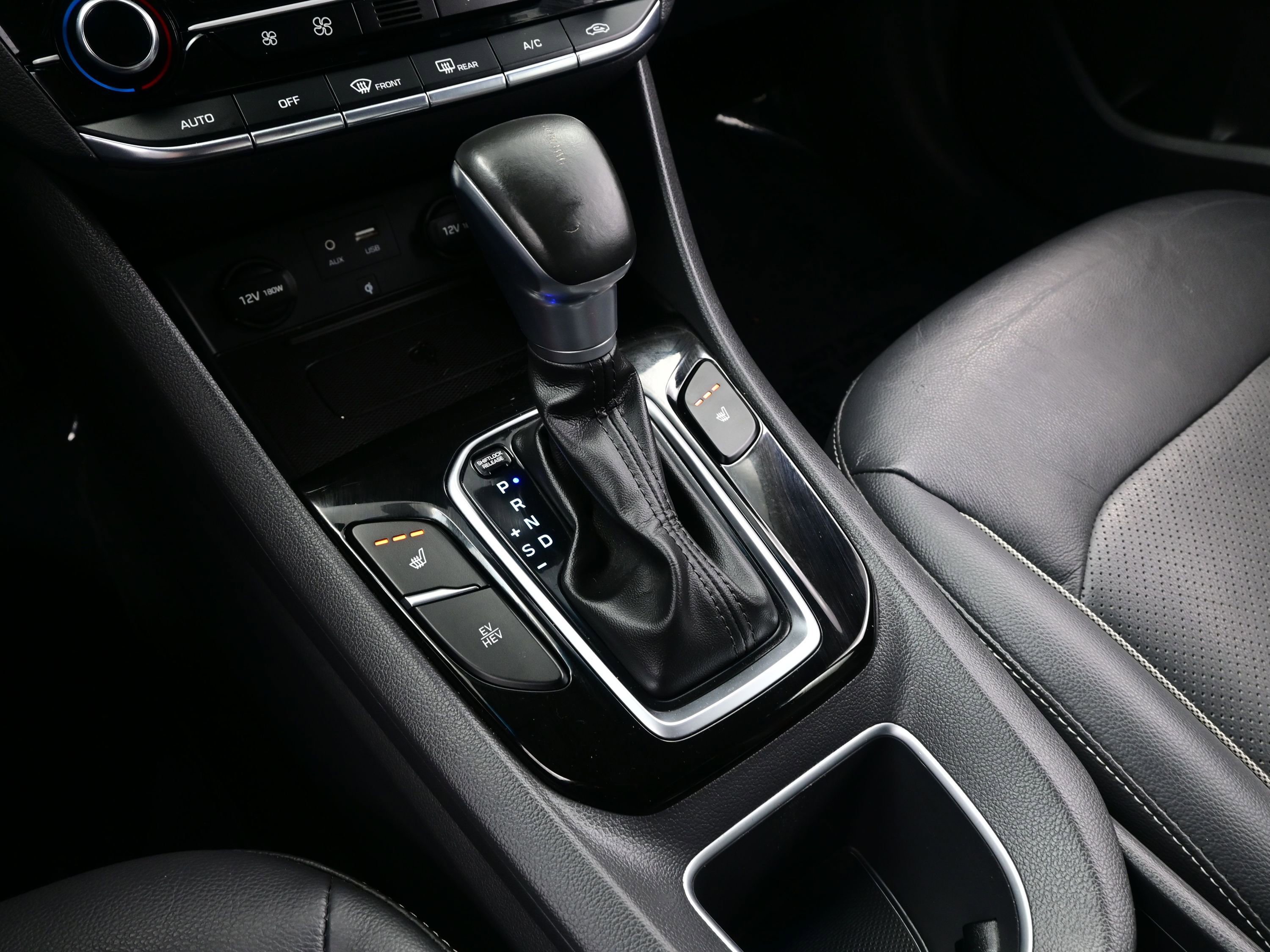 Used 2018 Hyundai Ioniq Limited w/ Ultimate Package 02 image 22