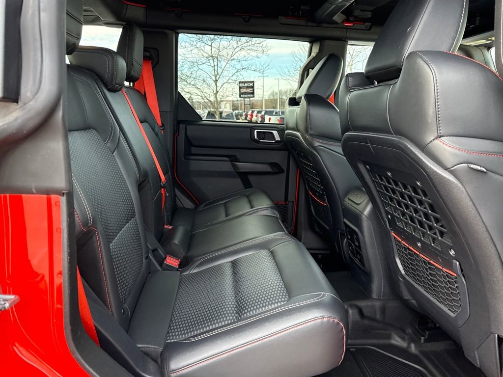 Certified 2023 Ford Bronco Raptor image 10