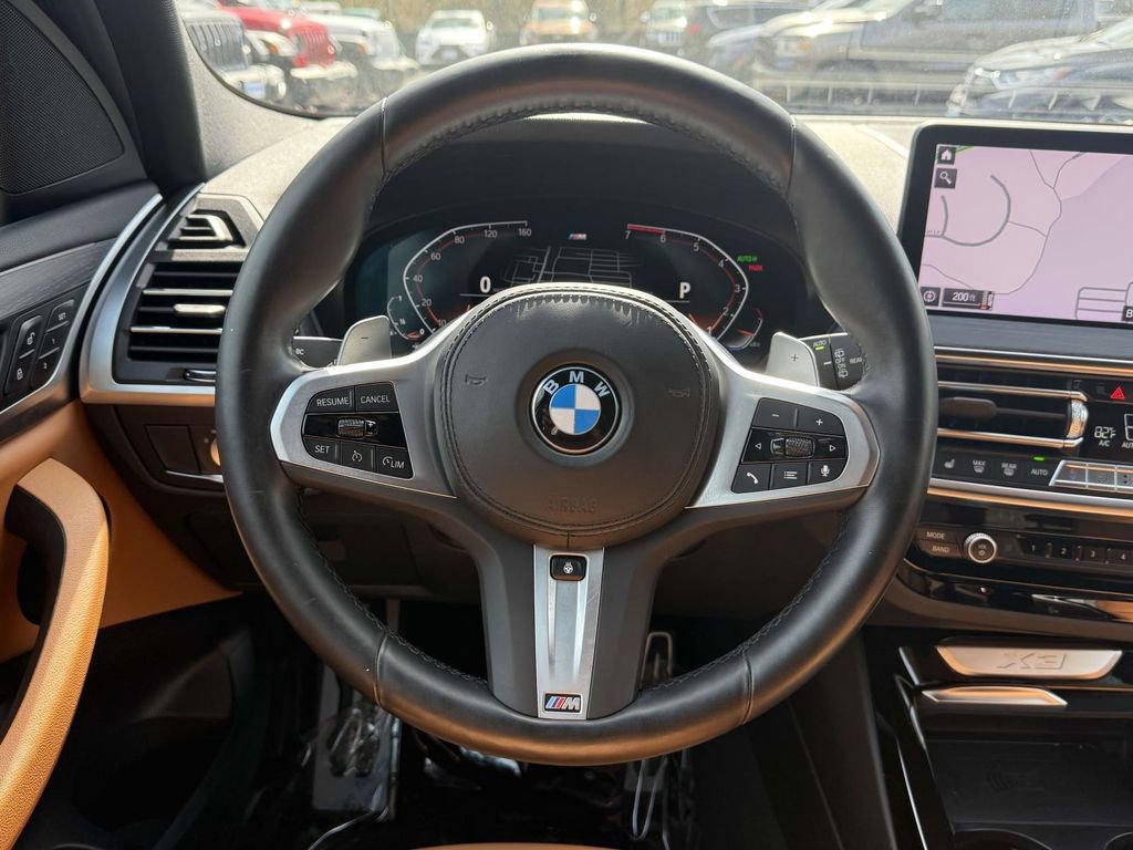 Used 2022 BMW X3 xDrive30i w/ M Sport Package 2 image 19