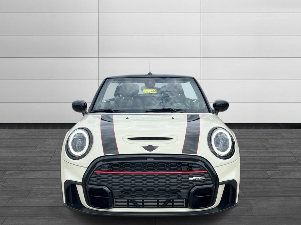 Used 2022 MINI Cooper John Cooper Works FWD image 8