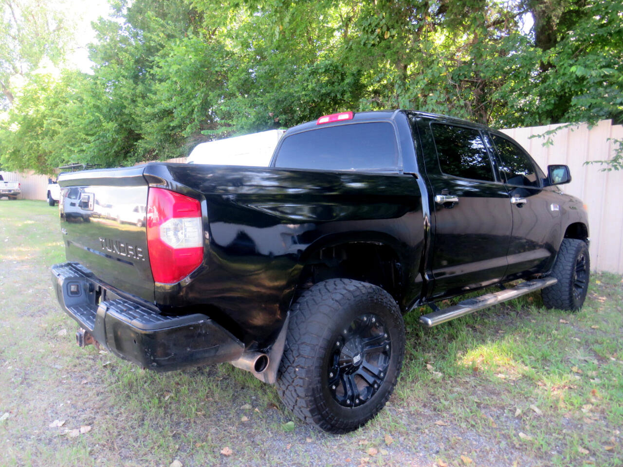 Used 2014 Toyota Tundra 1794 Edition image 5