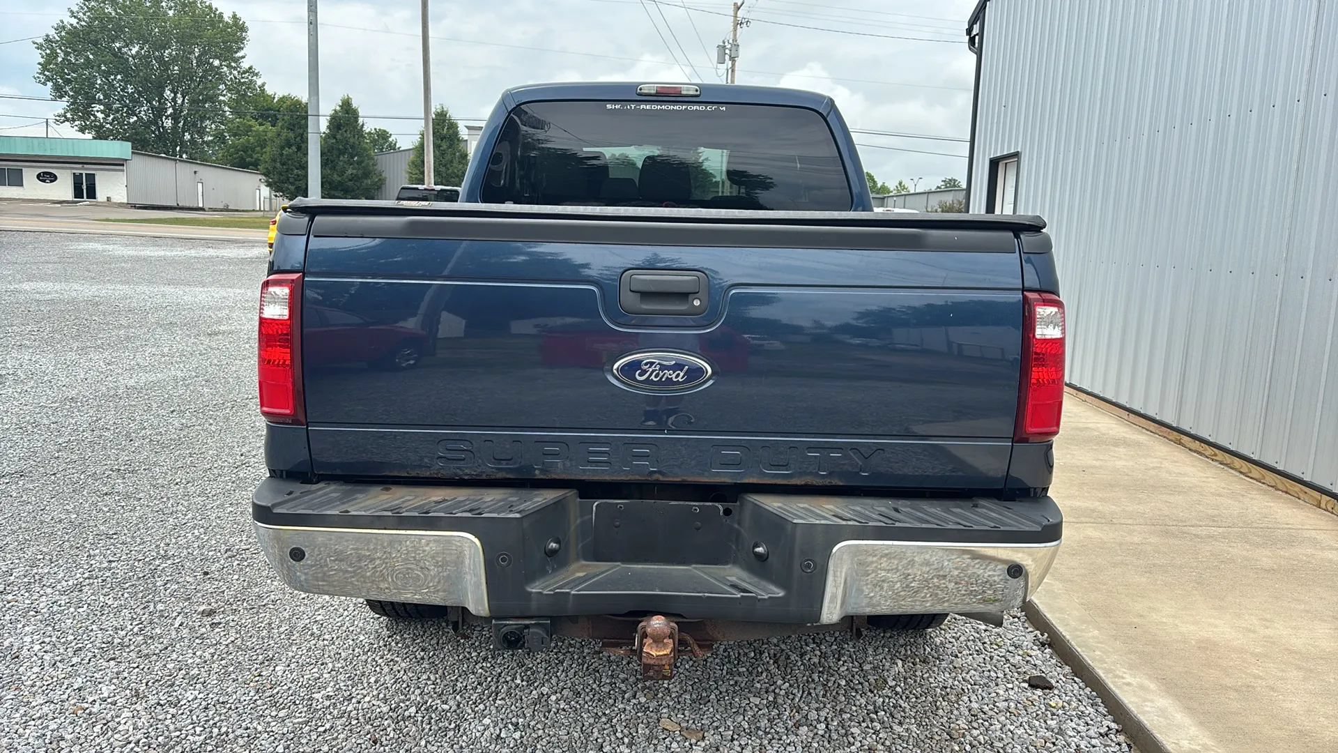 Used 2016 Ford F250 XLT w/ XLT Premium Package AWD/4WD image 4