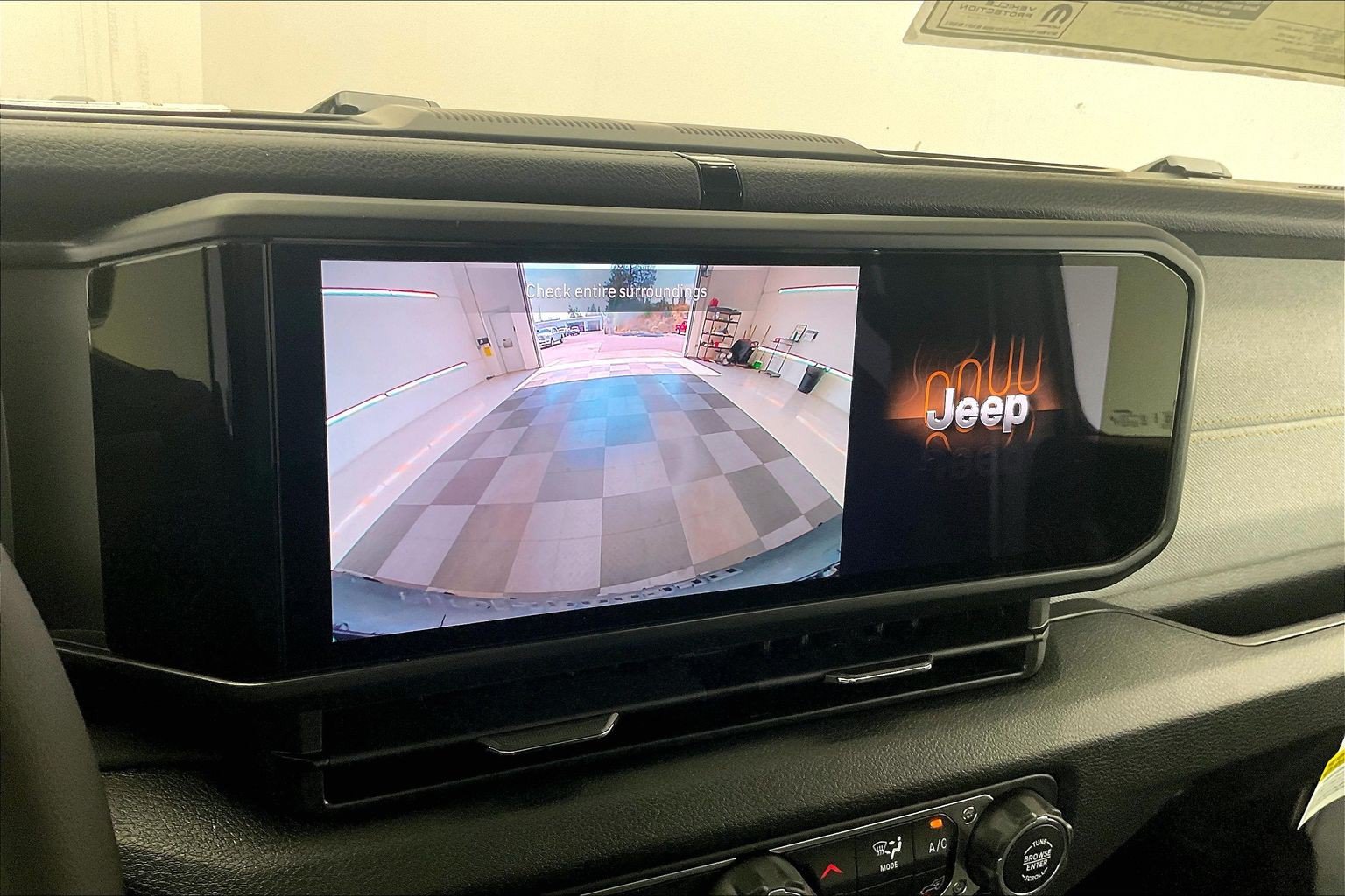 New 2026 Jeep Wrangler Unlimited Sport AWD/4WD image 13