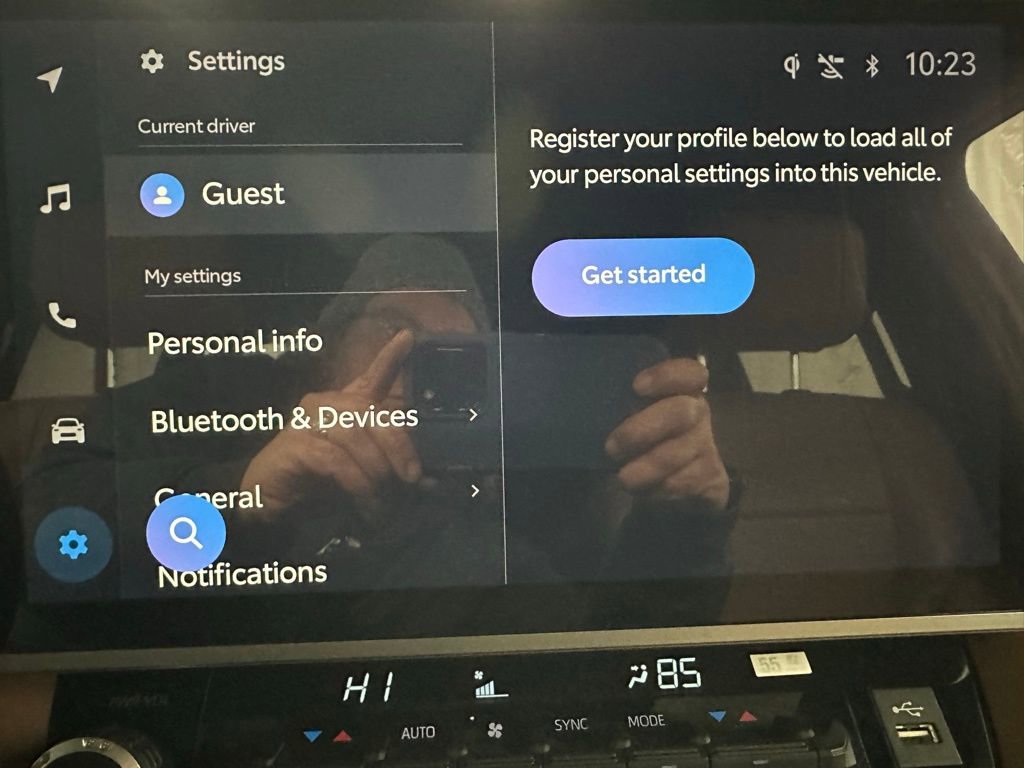 Used 2025 Toyota Tundra 1794 Edition image 38