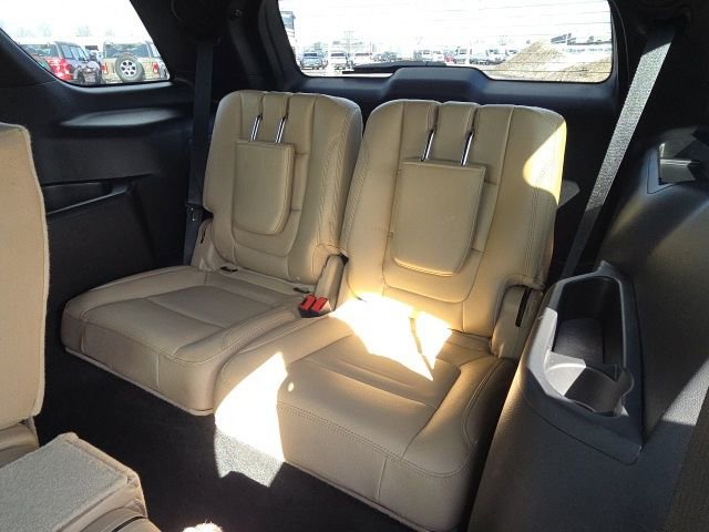 Used 2016 Ford Explorer Limited image 21
