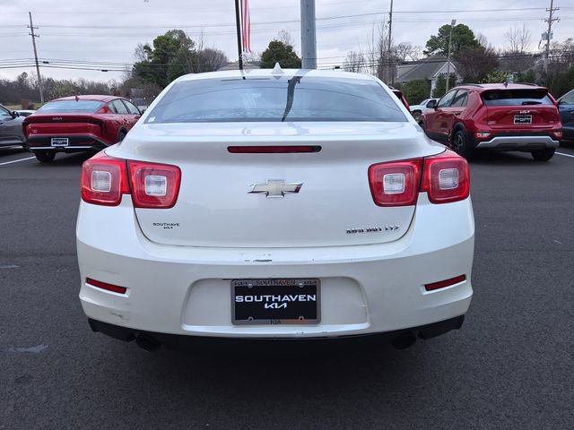 Used 2013 Chevrolet Malibu LTZ image 4