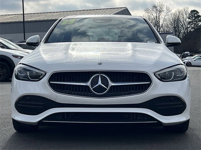 Used 2023 Mercedes-Benz C 300 Sedan image 41