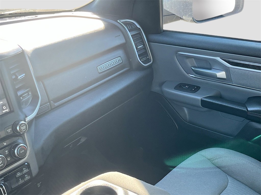 Used 2021 RAM 1500 Big Horn image 23