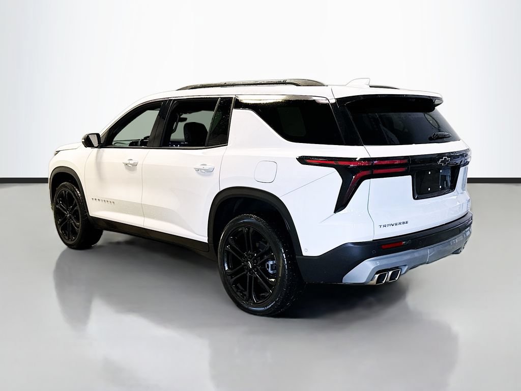 New 2026 Chevrolet Traverse LT w/ Enhanced Driving Package FWD image 6