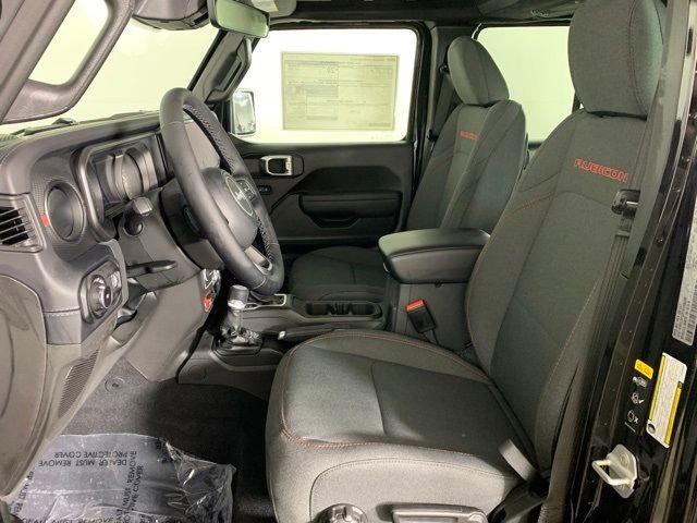 New 2026 Jeep Wrangler Unlimited Rubicon w/ Technology Group image 11