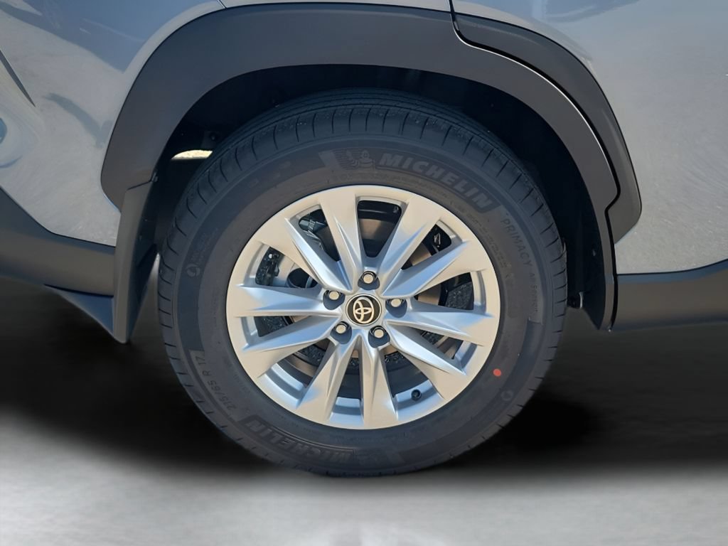 New 2025 Toyota Corolla Cross LE FWD image 42