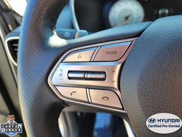 Used 2023 Hyundai Santa Fe Calligraphy image 24