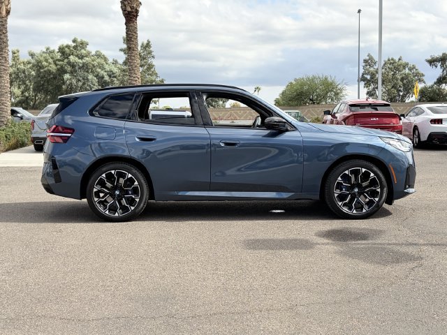 Certified 2025 BMW X3 M50 w/ Premium Package AWD/4WD image 6