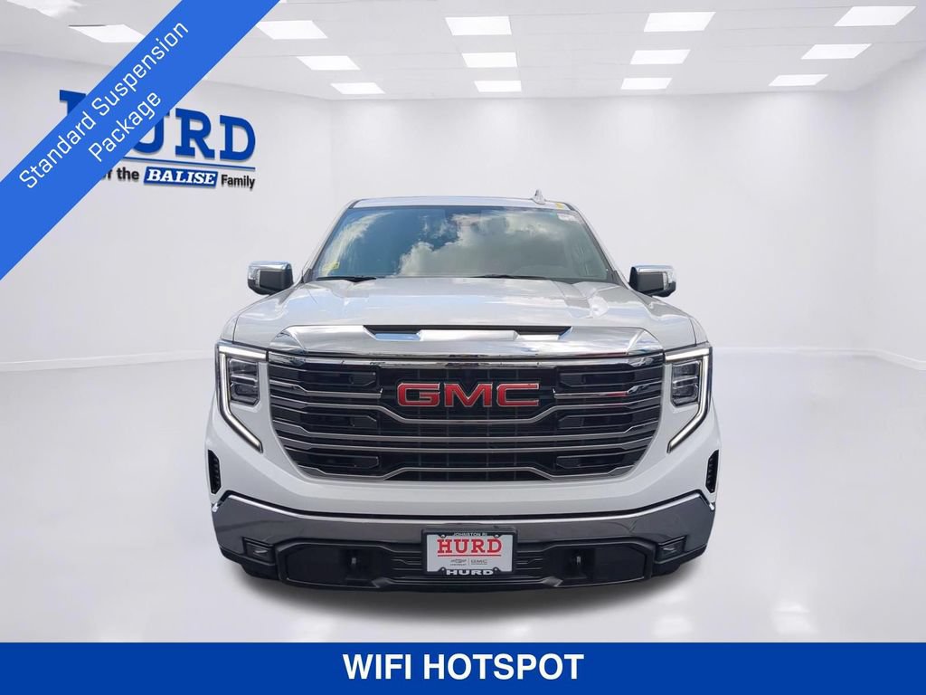 Certified 2026 GMC Sierra 1500 SLT AWD/4WD image 10