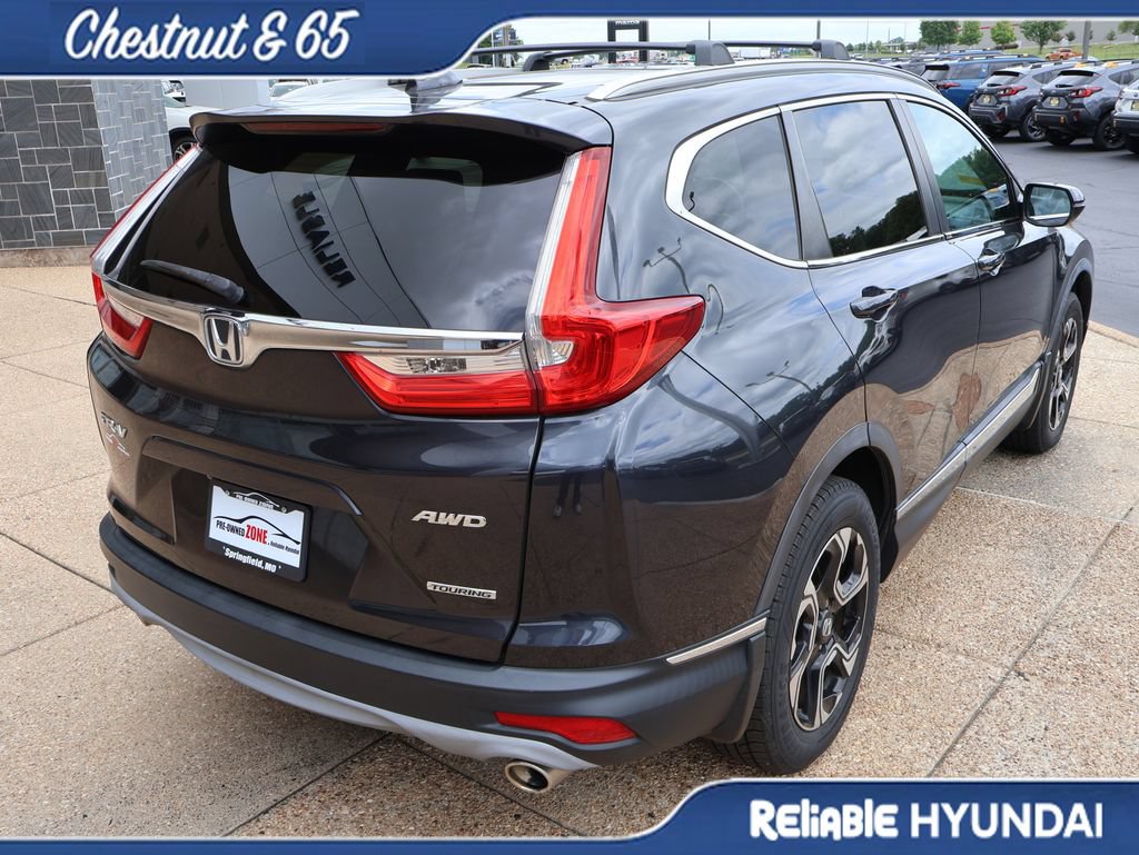 Used 2019 Honda CR-V Touring image 6