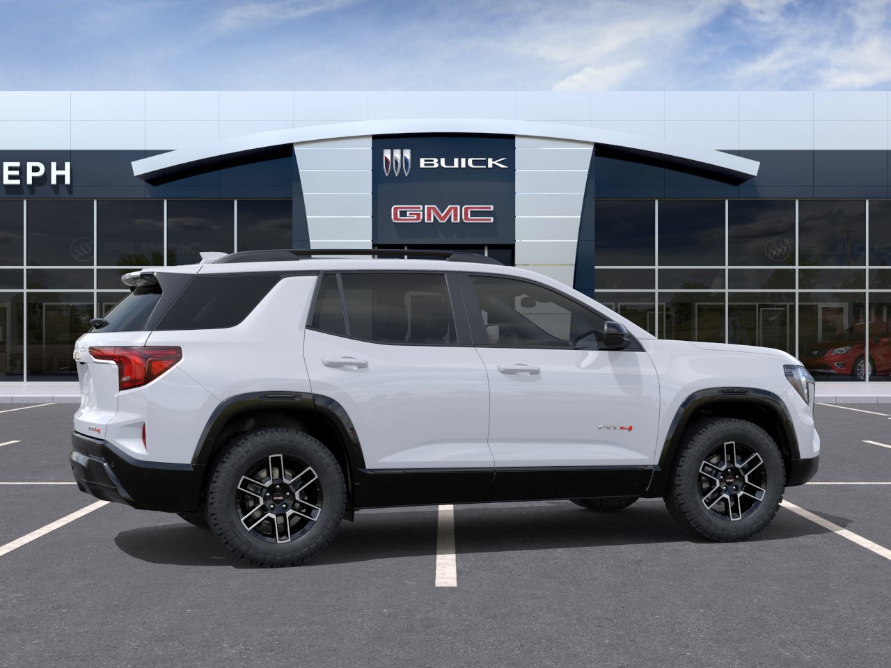 New 2026 GMC Terrain AT4 w/ LPO, Floor Liner Package AWD/4WD image 29
