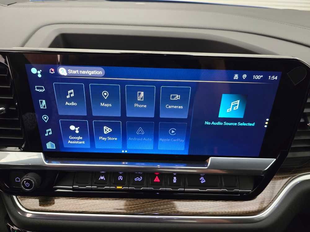 New 2025 Chevrolet Silverado 1500 LT w/ Z71 Off-Road Package image 11