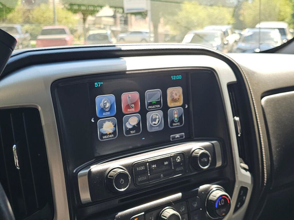 Used 2017 GMC Sierra 1500 SLT AWD/4WD image 29