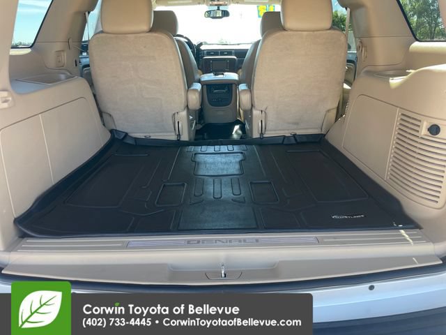 Used 2013 GMC Yukon Denali AWD/4WD image 45