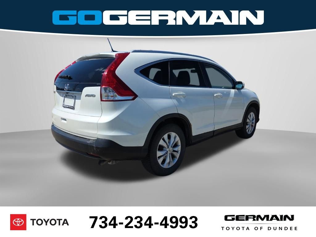Used 2014 Honda CR-V EX-L image 8