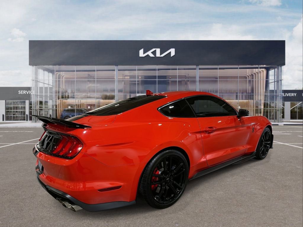 Used 2022 Ford Mustang Shelby GT500 w/ Technology Package image 8
