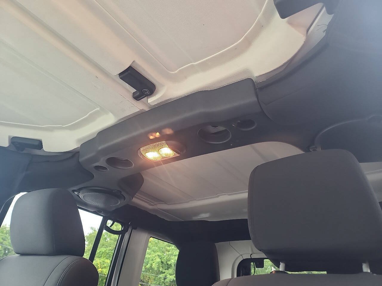 Used 2012 Jeep Wrangler Unlimited Sport w/ Dual Top Group AWD/4WD image 27