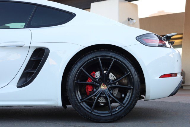 Used 2019 Porsche 718 Cayman RWD image 52