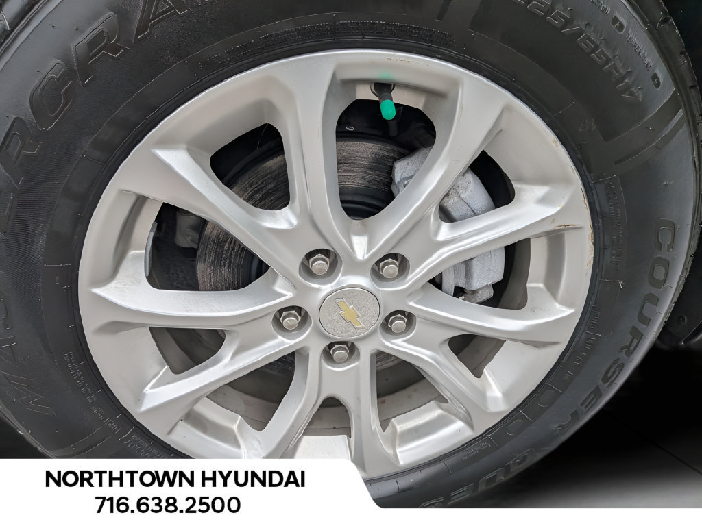 Used 2021 Chevrolet Equinox LT FWD image 42