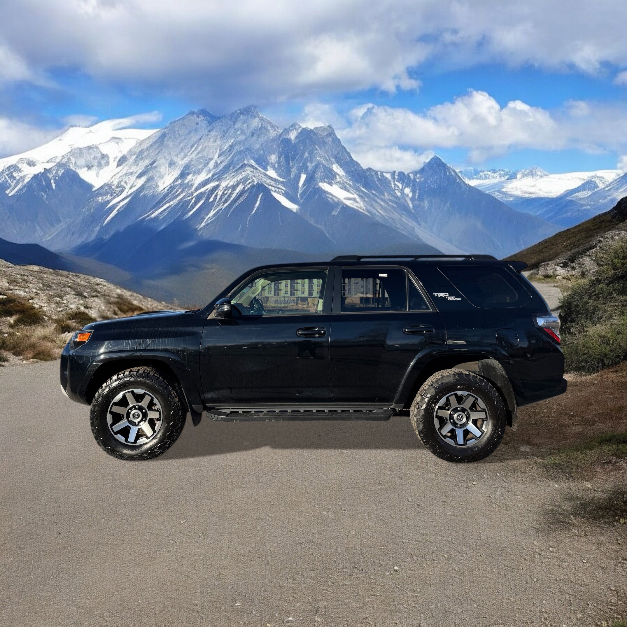 Used 2019 Toyota 4Runner TRD Off-Road Premium image 2