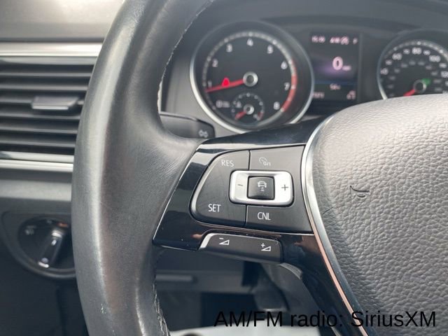 Used 2018 Volkswagen Atlas SEL AWD/4WD image 16