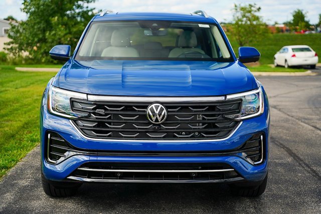 New 2026 Volkswagen Atlas SEL Premium R-Line image 3