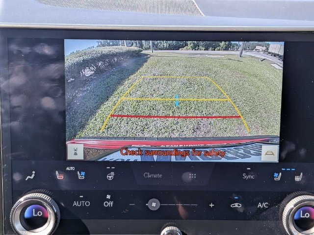 Used 2022 Lexus NX 350h AWD image 23