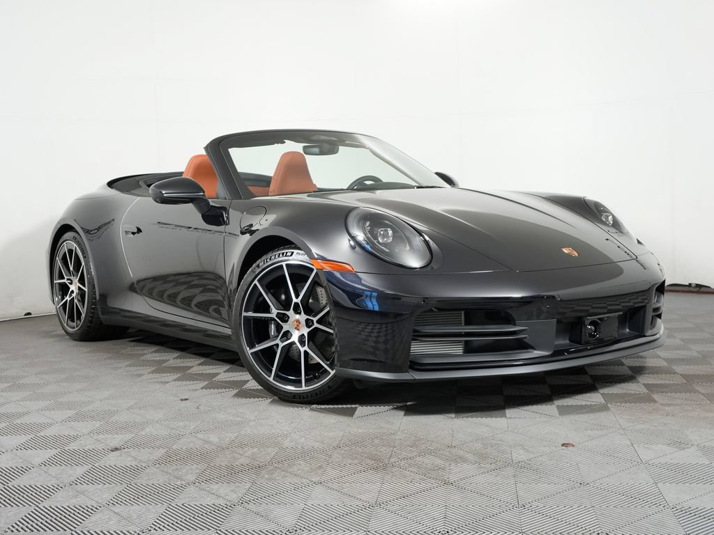New 2026 Porsche 911 Carrera RWD image 9