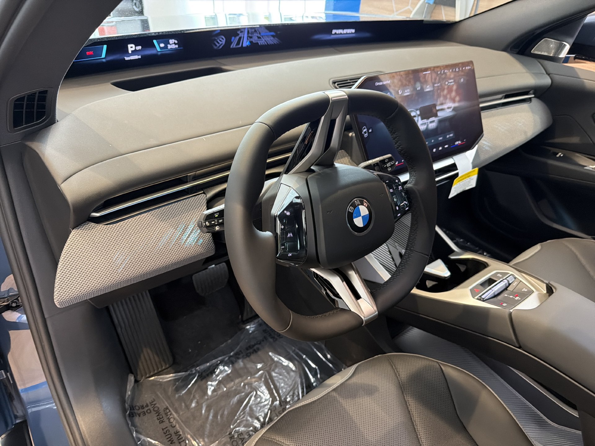 New 2027 BMW iX3 50 xDrive w/ Technology Package AWD/4WD image 17