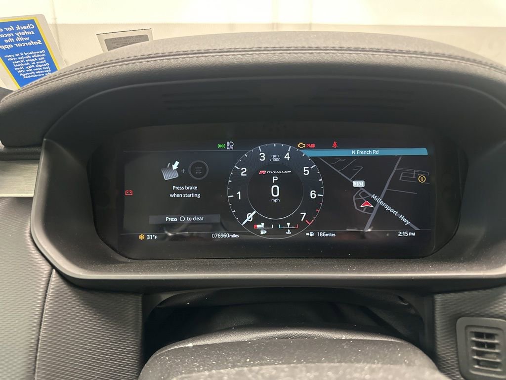 Used 2022 Land Rover Discovery HSE R-Dynamic image 15