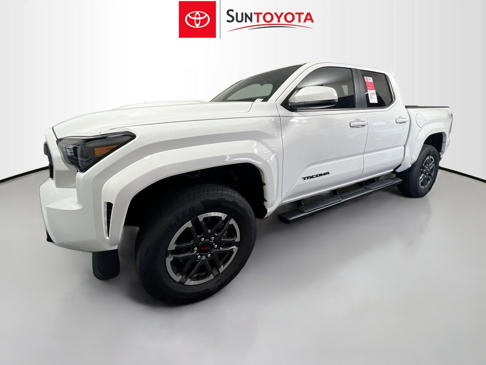 New 2025 Toyota Tacoma TRD Sport image 9