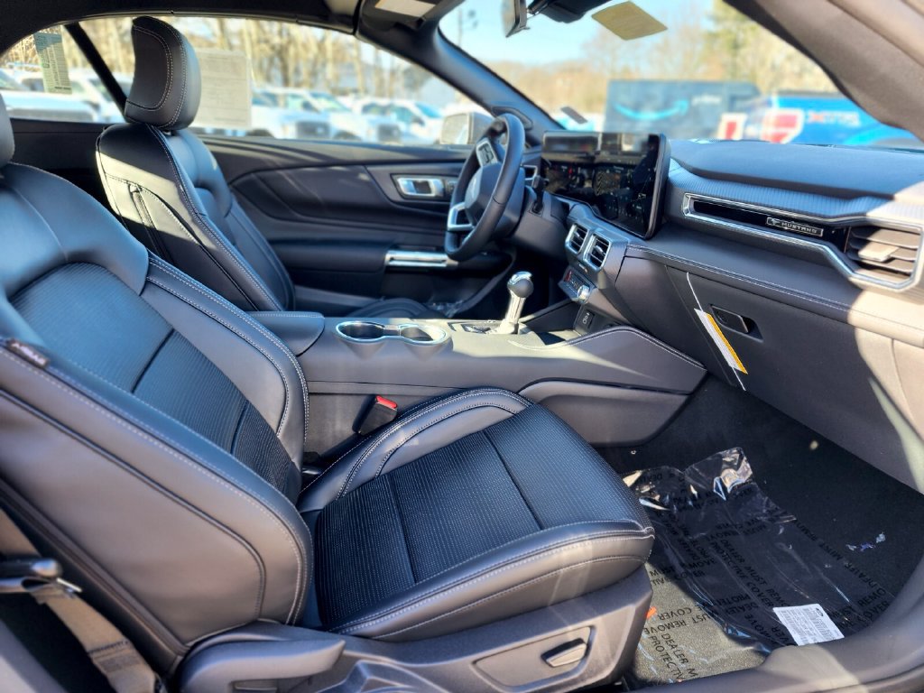New 2026 Ford Mustang Premium RWD image 11