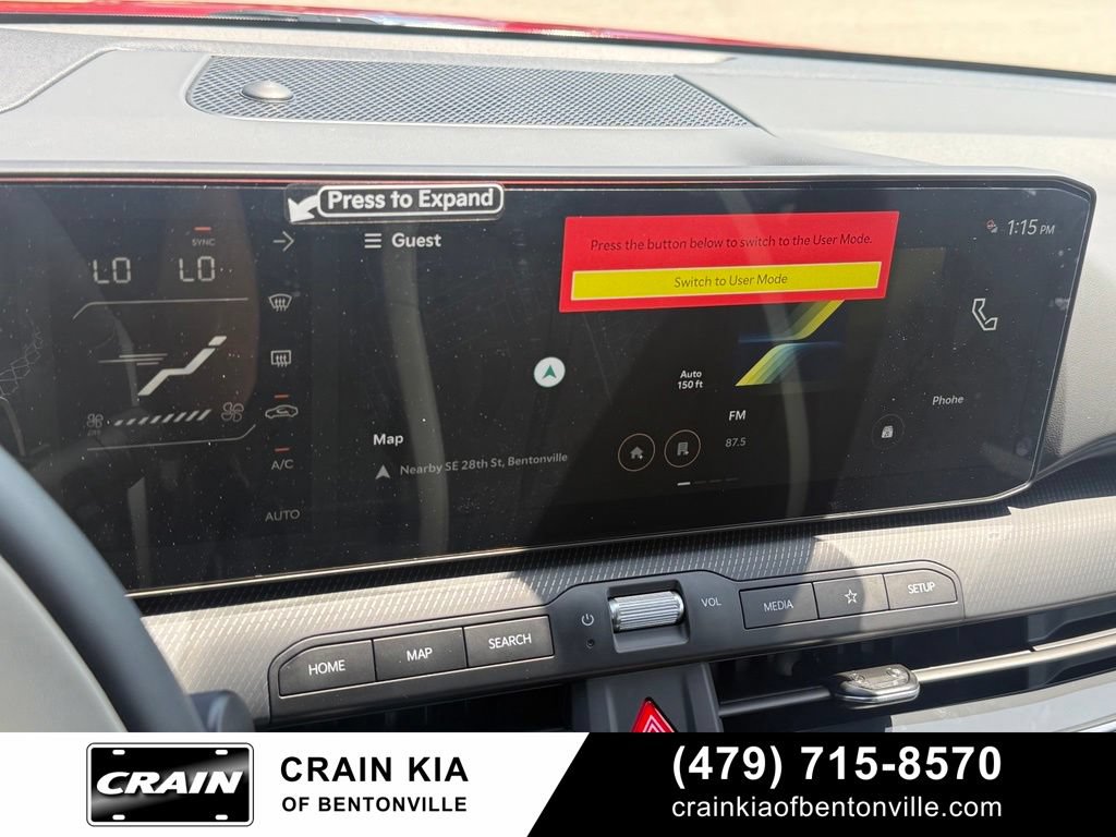 New 2026 Kia K4 EX w/ GT-Line Premium Package FWD image 15