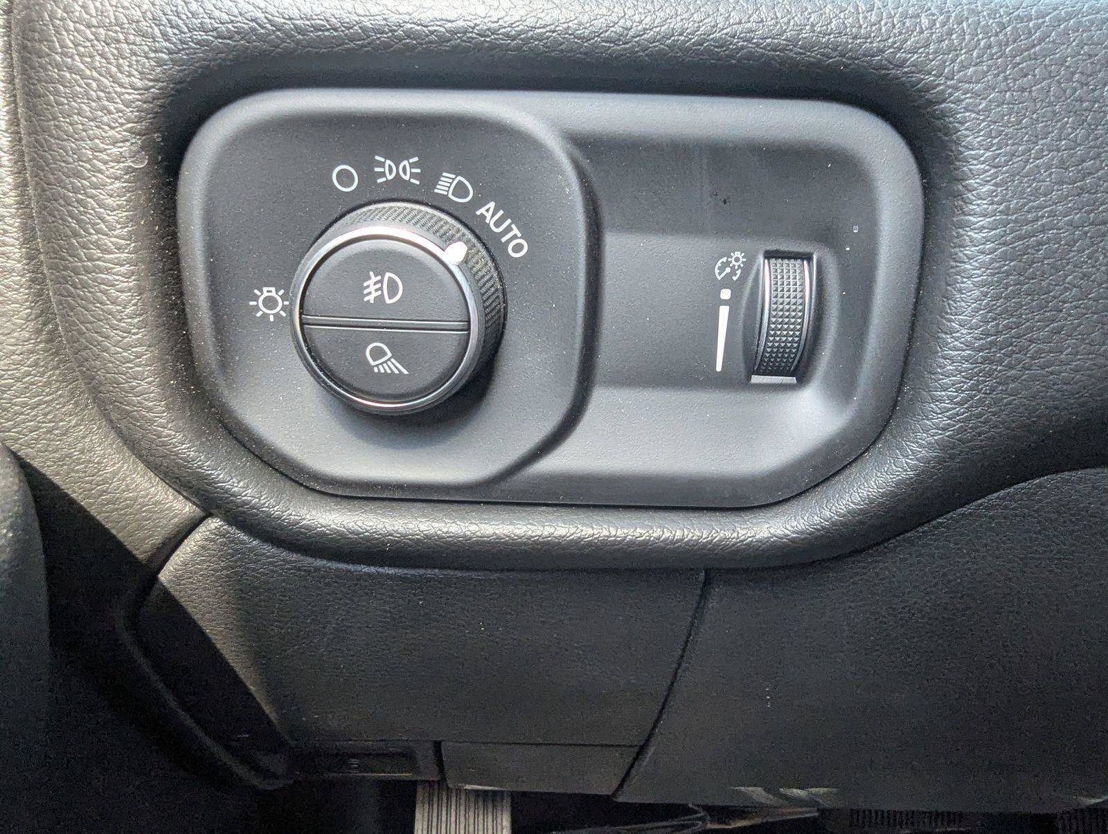 New 2026 RAM 4500 Tradesman AWD/4WD image 21