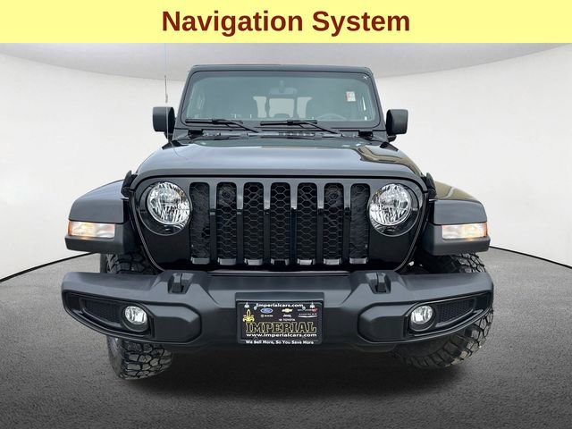 Used 2023 Jeep Gladiator Willys image 4