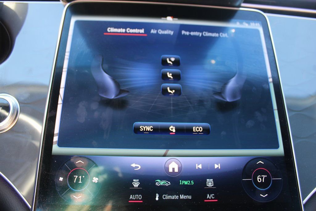 Certified 2023 Mercedes-Benz EQS 450+ Sedan image 37