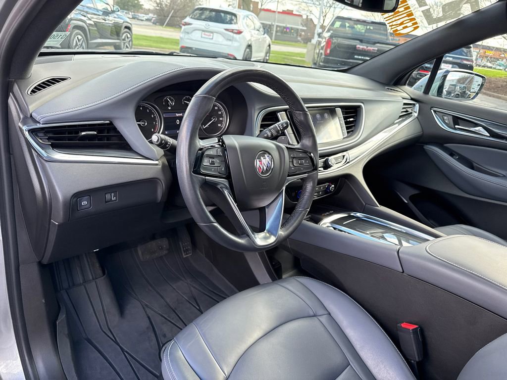 Certified 2023 Buick Enclave Essence w/ Experience Buick Package image 19