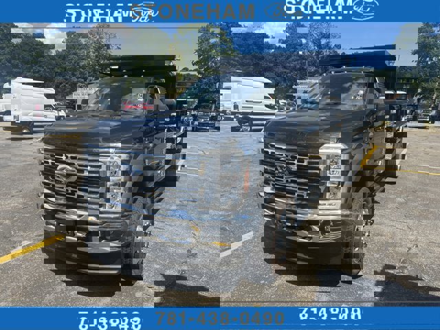 New 2024 Ford F450 XLT w/ XLT Value Package