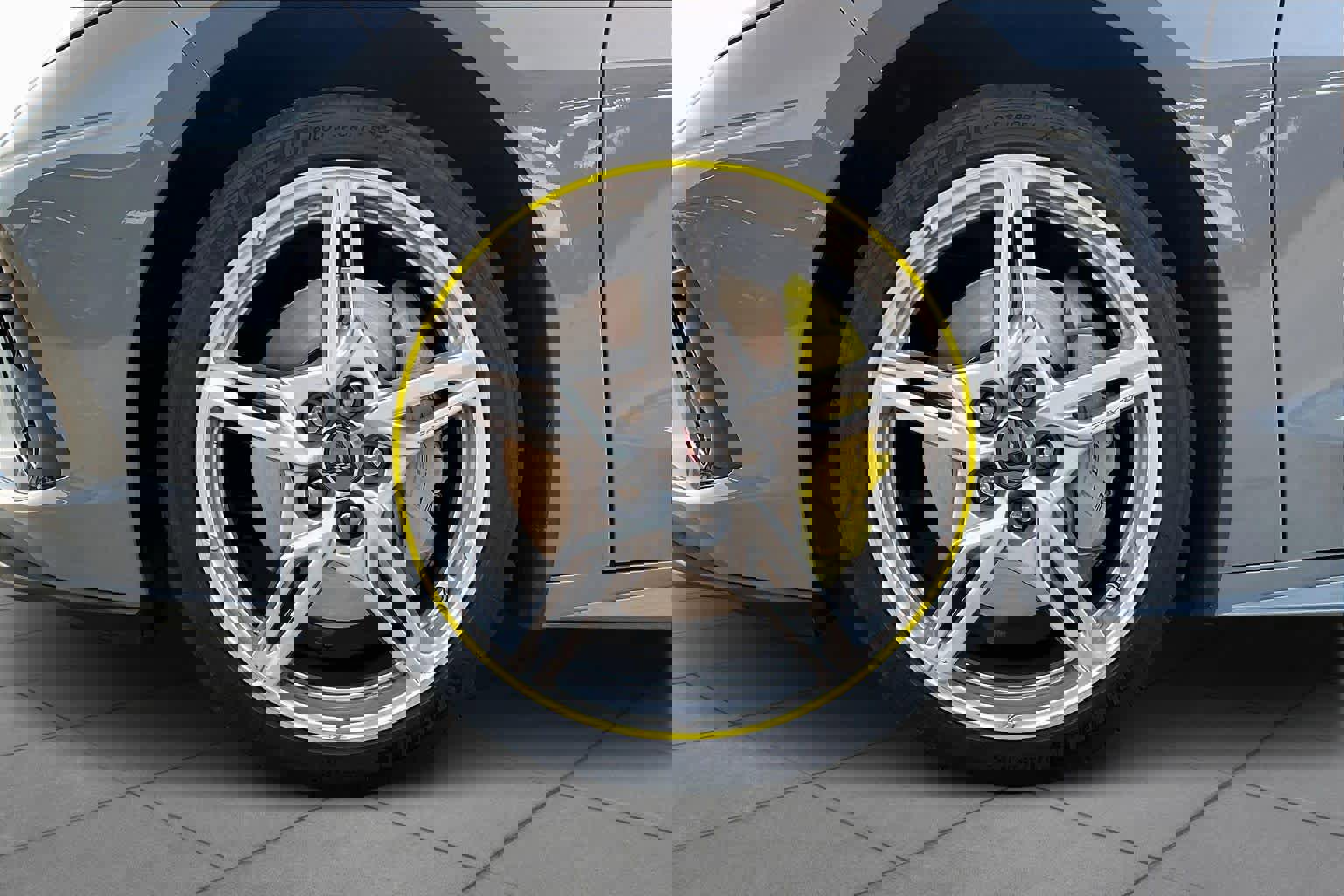 Certified 2024 Chevrolet Corvette 3LT w/ Z51 Performance Package image 11