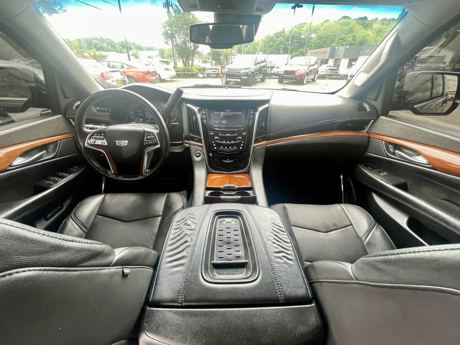 Used 2016 Cadillac Escalade ESV Premium AWD/4WD image 8