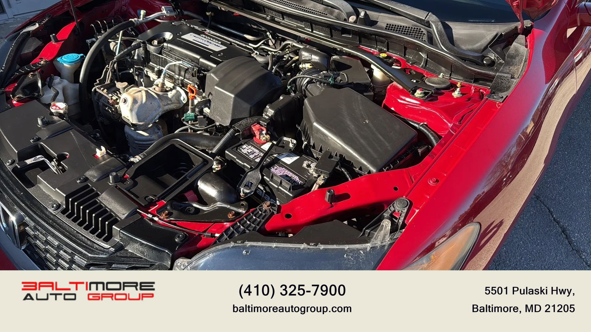 Used 2013 Honda Accord EX-L image 31