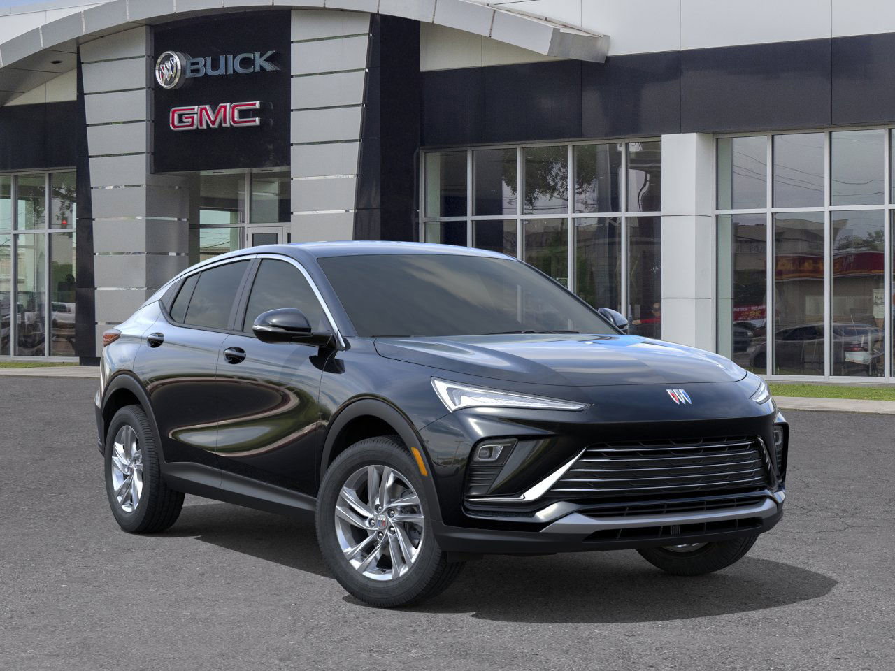 New 2026 Buick Envista Preferred image 7